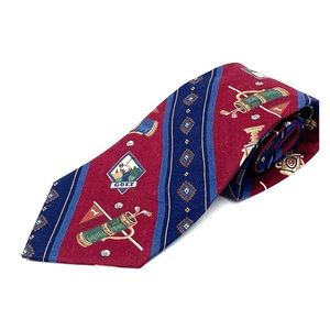 Tango Men’s Golf Neck Tie